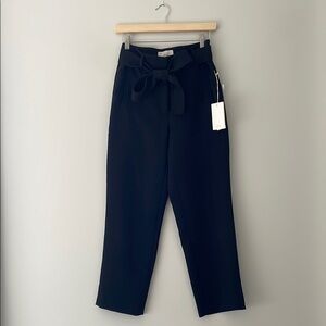 Wilfred New Tie-Front